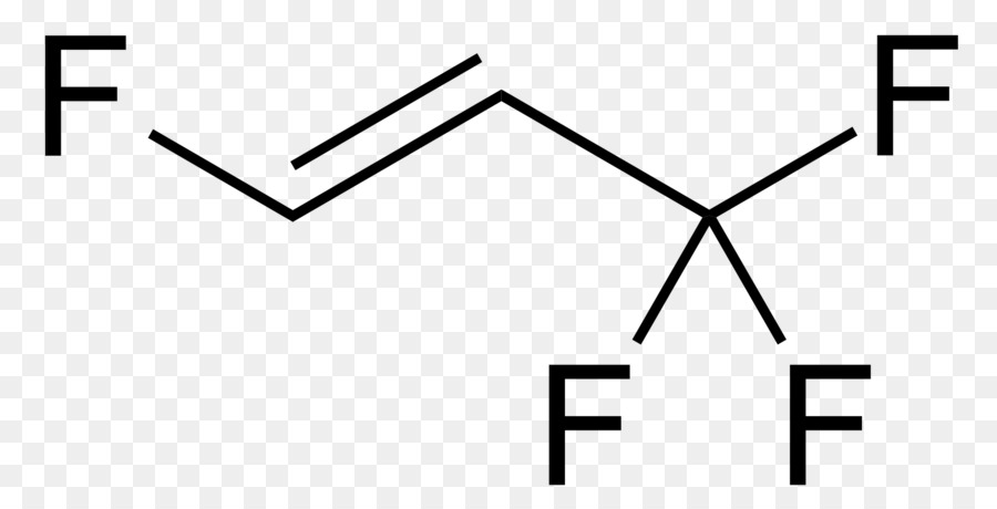 Hydrofluoroolefin，1333tetrafluoropropene PNG