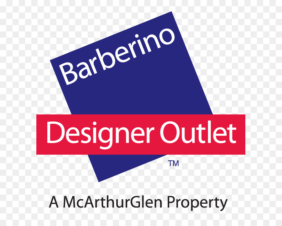 โลโก้ Outlet Designer Barberino，ช้อปปิ้ง PNG