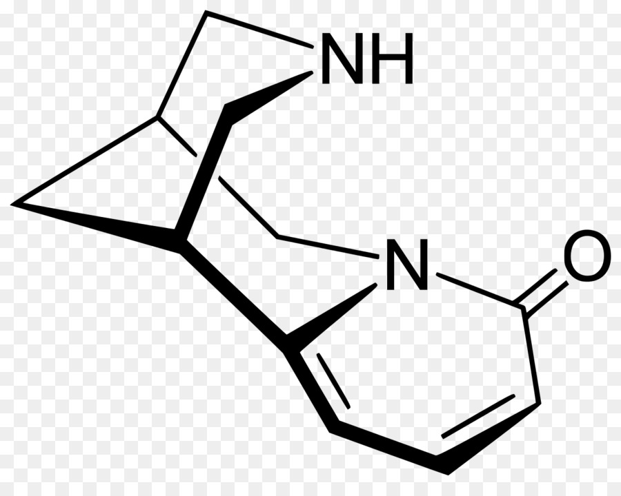 Cytisine，Vilsmeierhaack ปฏิกิริยา PNG