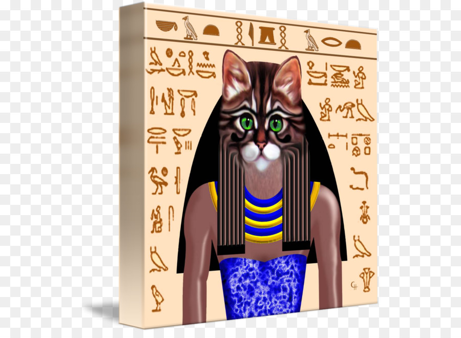 เธอเลือกเสม，Bastet PNG