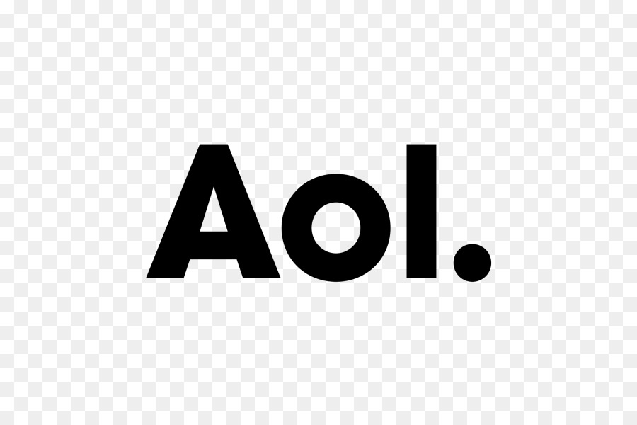 โลโก้ Aol，อินเทอร์เน็ต PNG