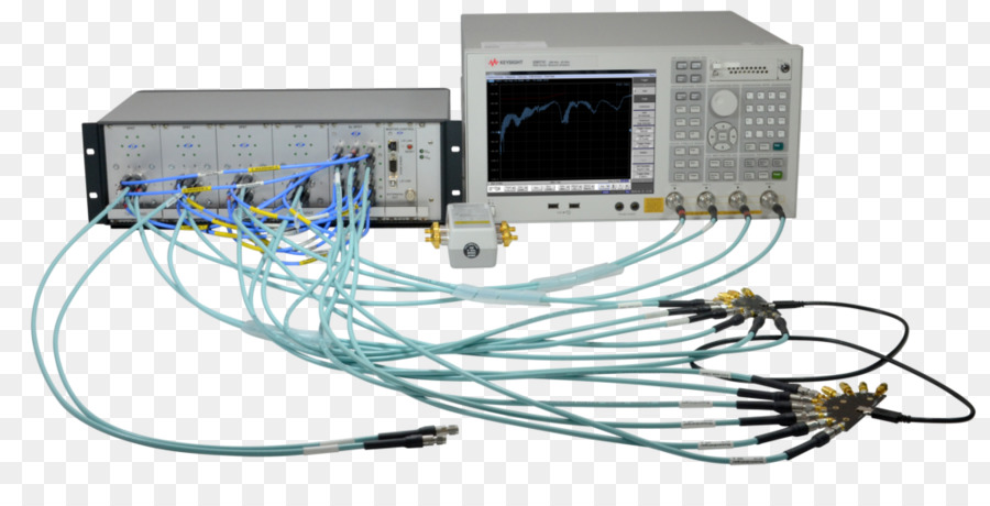 เครื่องอิเล็กทรอนิก，Oscilloscope PNG