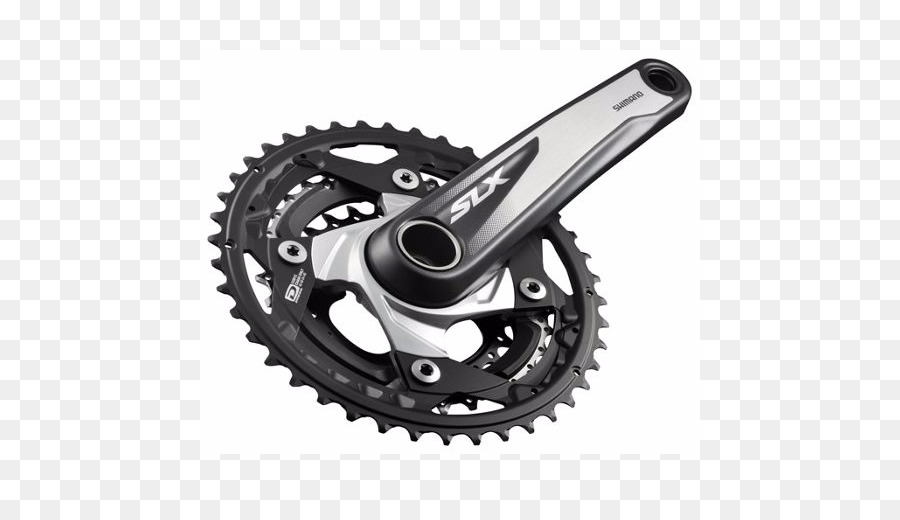 จักรยาน Cranks，Shimano PNG