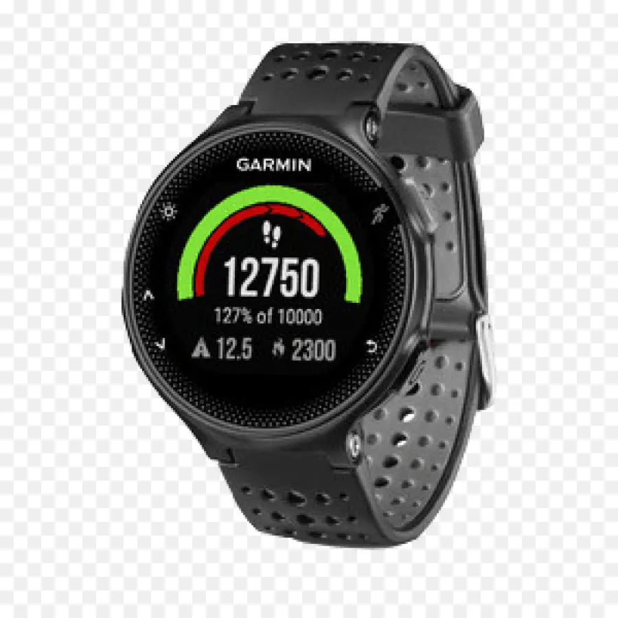 จีพีเอสระบบนำร่อง，Garmin Forerunner 235 พวกเธอ ดู PNG