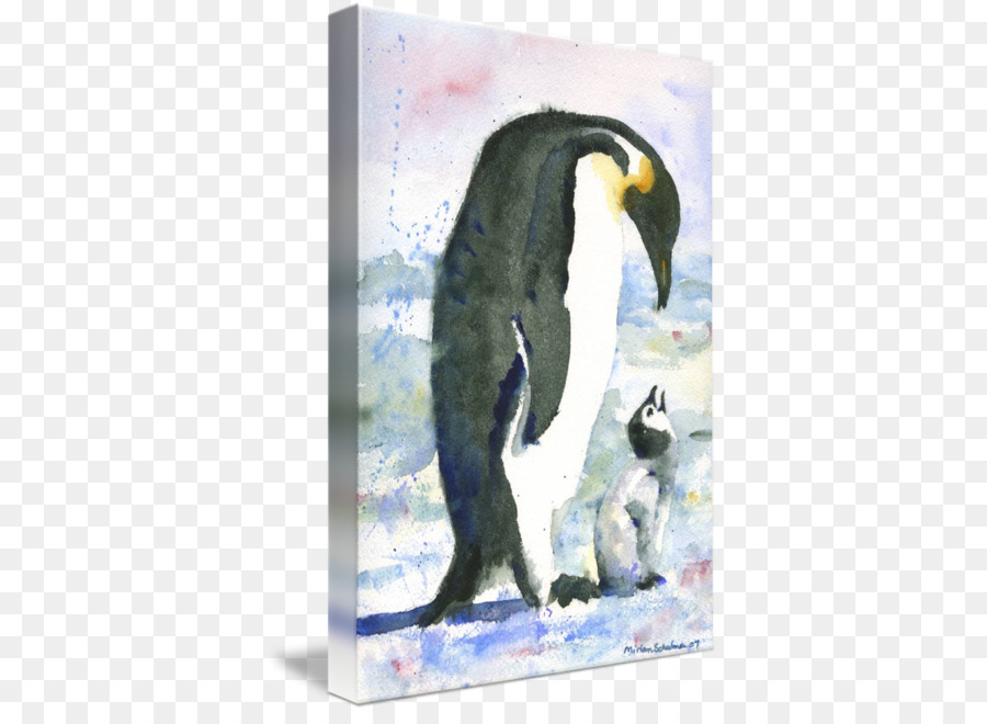 กเพนกวินตบเพนกวิน，ภาพวาด PNG