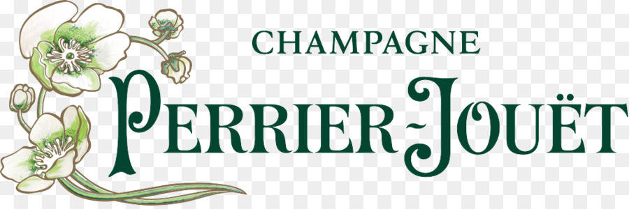 โลโก้ Perrier Jouët，แชมเปญ PNG