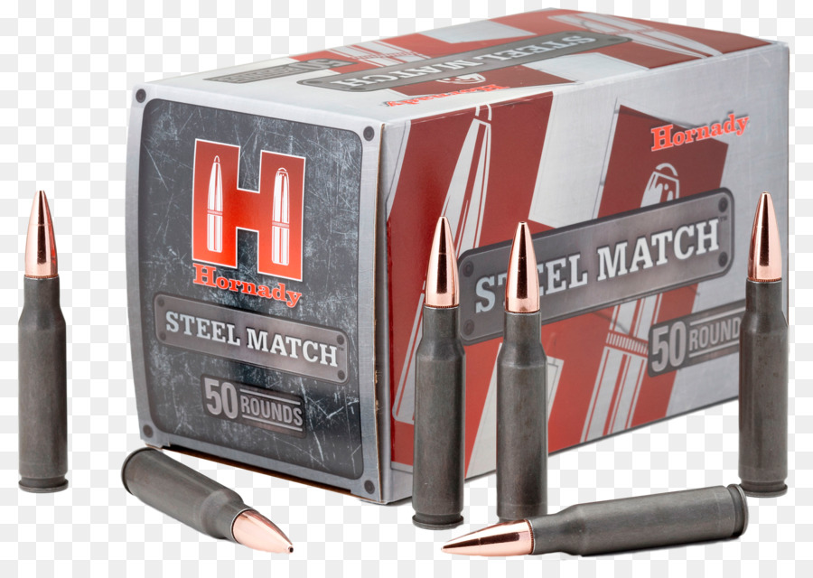 Hornady，308 วินเชสเตอร์ PNG