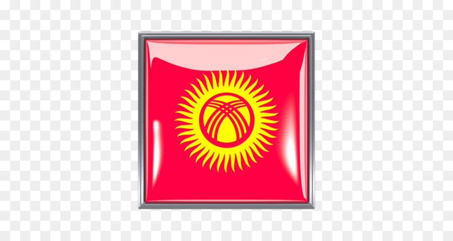 ธงของคีจิสถาน Name，ธง PNG