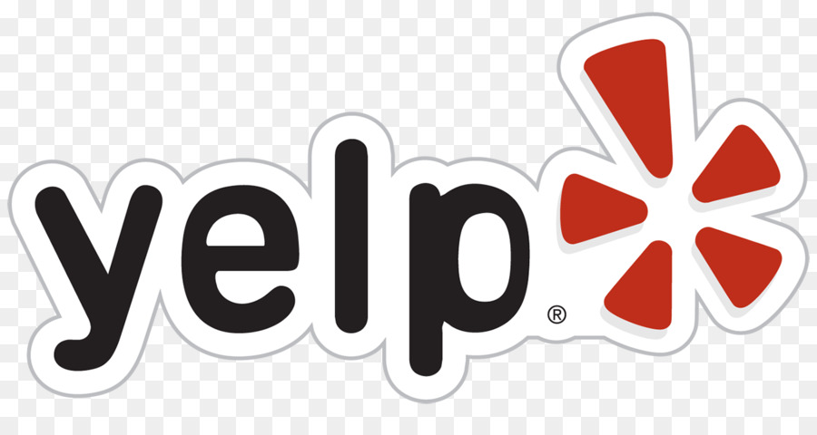 โลโก้ Yelp，ทบทวน PNG