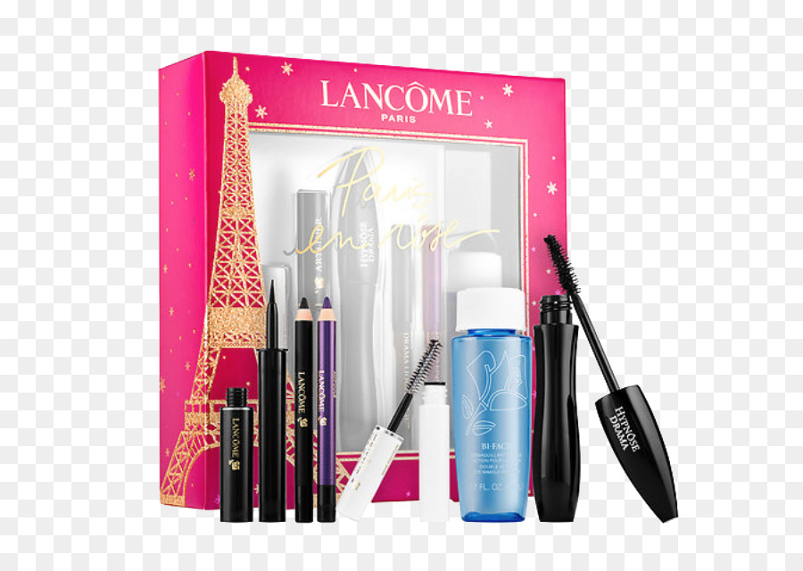 ชุดแต่งหน้าของlancôme，การแต่งหน้า PNG