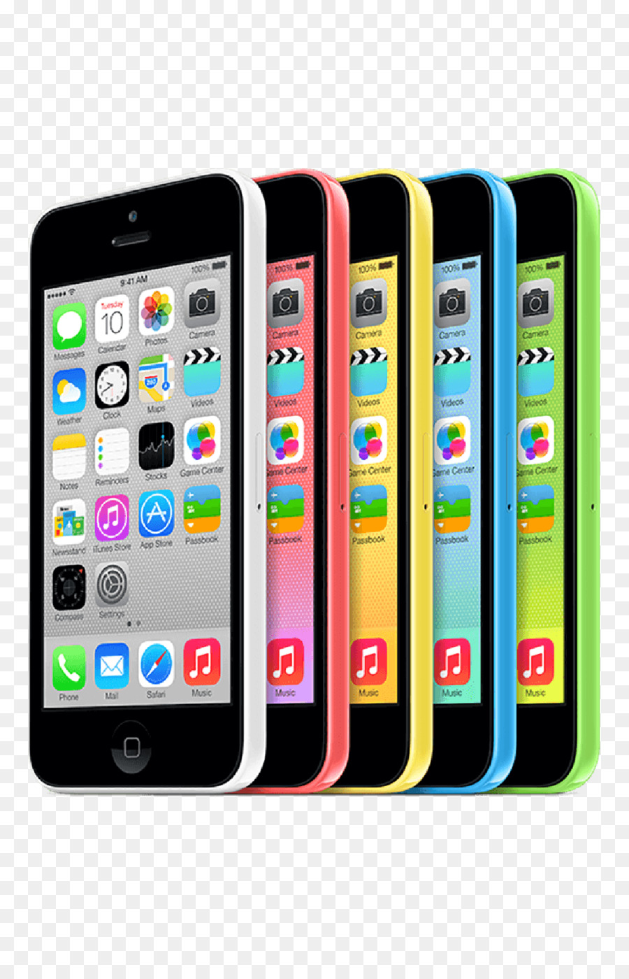 Iphone 5，Iphone 5c PNG