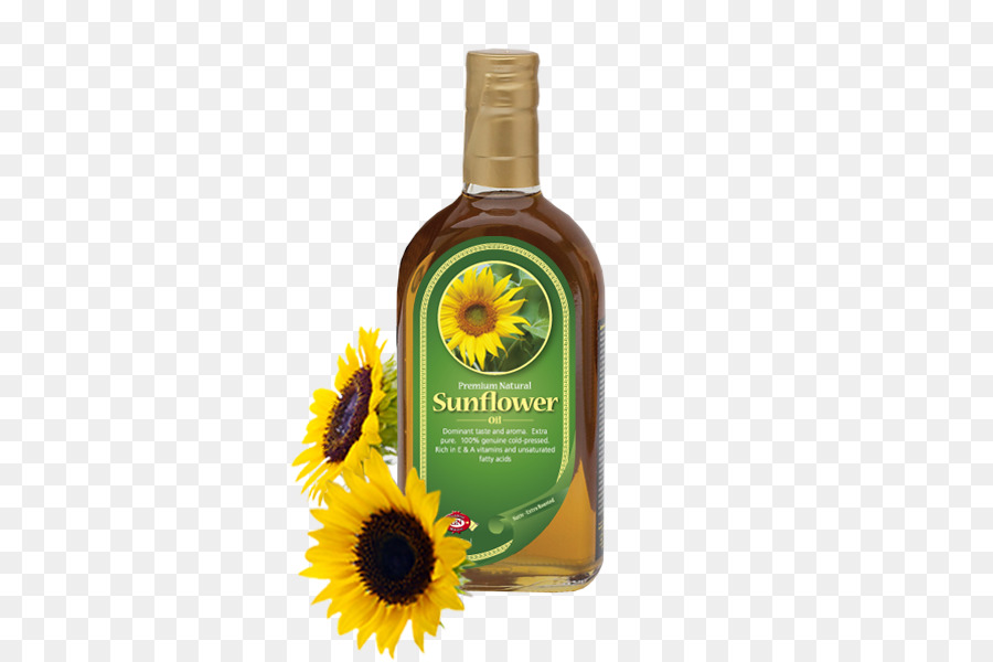 น้ำมันพืช，Sunflower น้ำมัน PNG