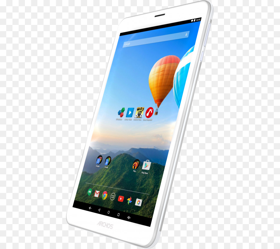 Archos 503181 ซีนอนเป 80d 16gb 3g สีของบลังโก้มั้ยแผ่นจารึก Archos 80d X，Yandexmarket PNG