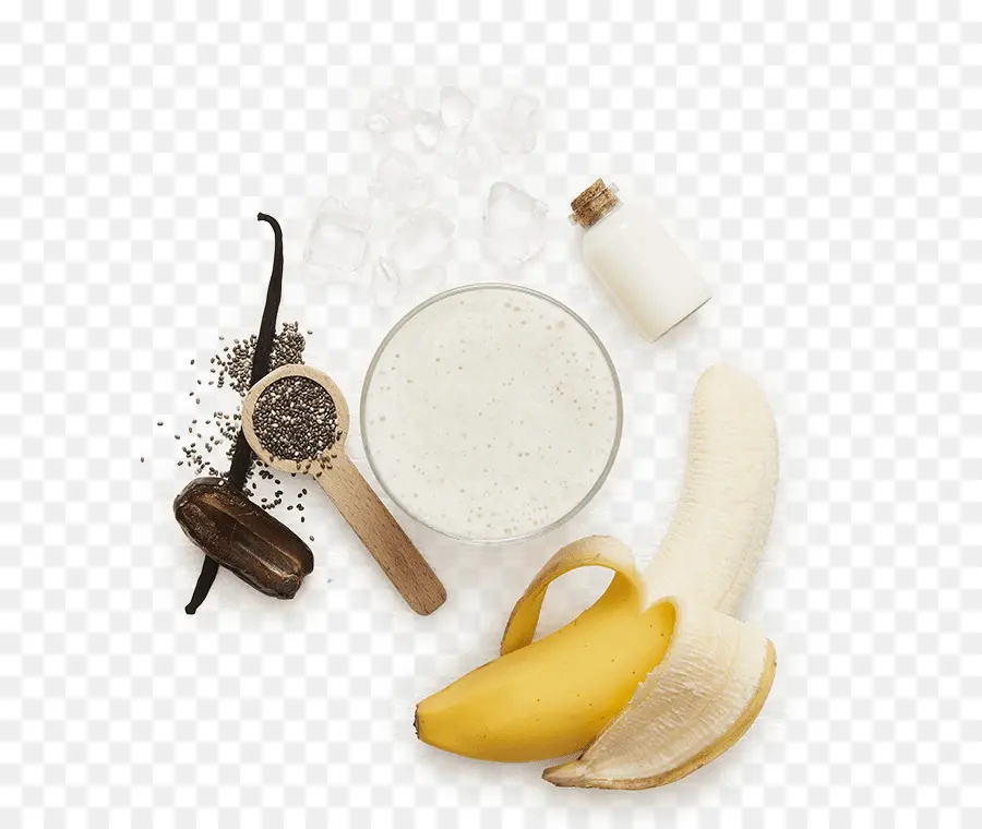 กล้วย，น้ำผลไม้ PNG