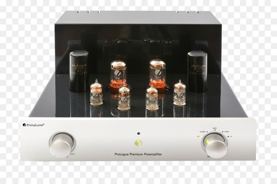 Preamplifier，ไมโครโฟน PNG