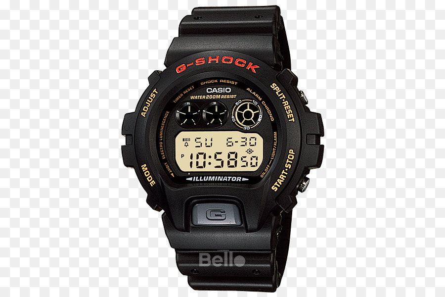 Gshock，ดู PNG