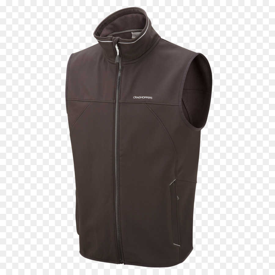 Gilets，โพลาร์ Fleece PNG