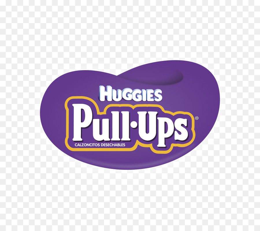 โลโก้ Huggies Pull Ups，ผ้าอ้อม PNG