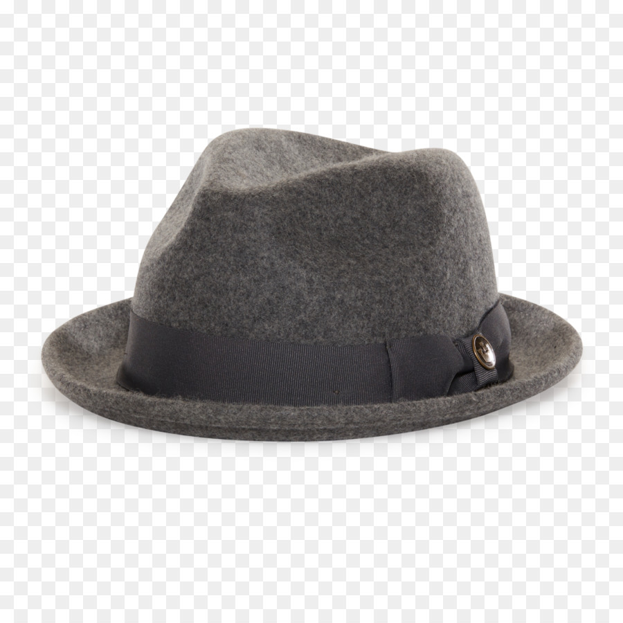 หมวก Fedora，สีน้ำตาล PNG