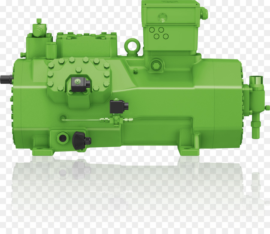 Bitzer Se，คอมเพรสเซอร์ PNG