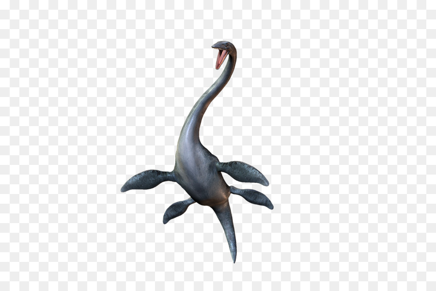 Plesiosaur，ไดโนเสาร์ PNG