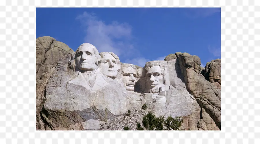 Mount Rushmore，ประธานาธิบดี PNG