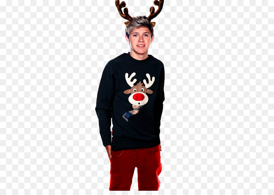 Niall Horan，อร์ลายกวางเรนเดียร์ PNG