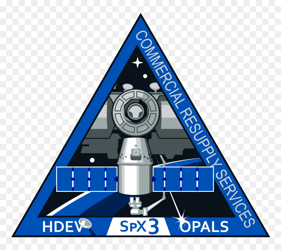 Spacex Crs3，บนสถานีอวกาศนานาชาตินาน PNG