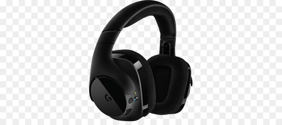 Logitech G533，แล้วหูฟังนั่นล่ะ PNG