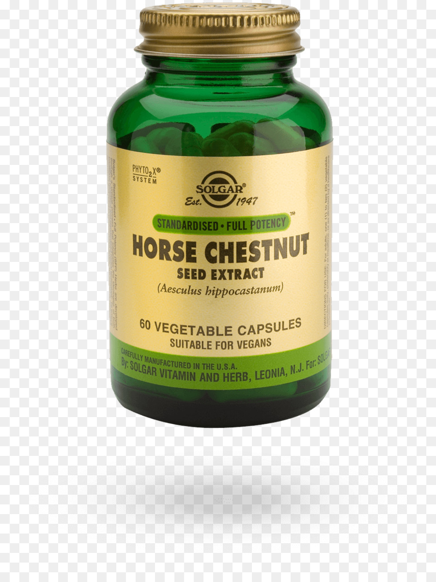 Dietary เสริม，ยุโรป Horsechestnut PNG