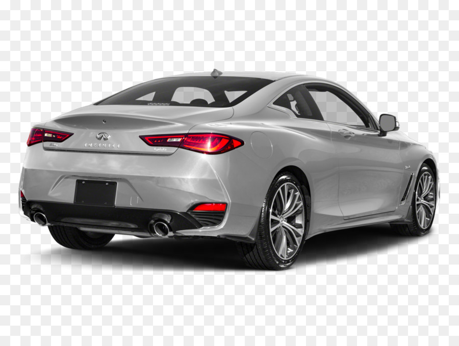 2018 Infiniti Q6030t Luxe Coupe，อินฟินิตี้ PNG