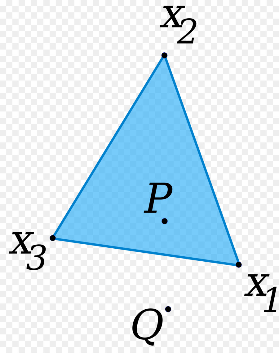 สามเหลี่ยม，Convex ตั้งค่า PNG