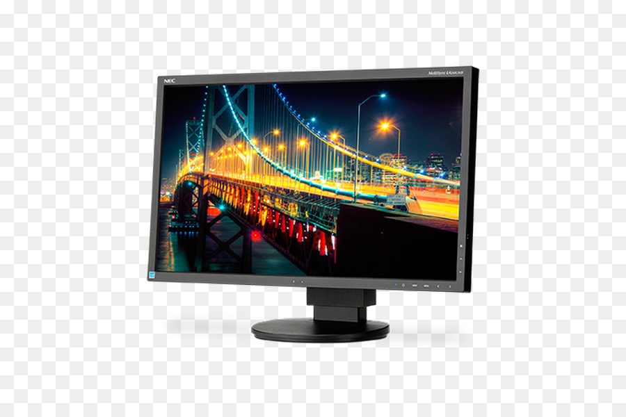 คอมพิวเตอร์จอภาพ，Nec 24 3840x216060hz Widescreen พื้นที่ทำงาน Ips Ea244uhdbk PNG