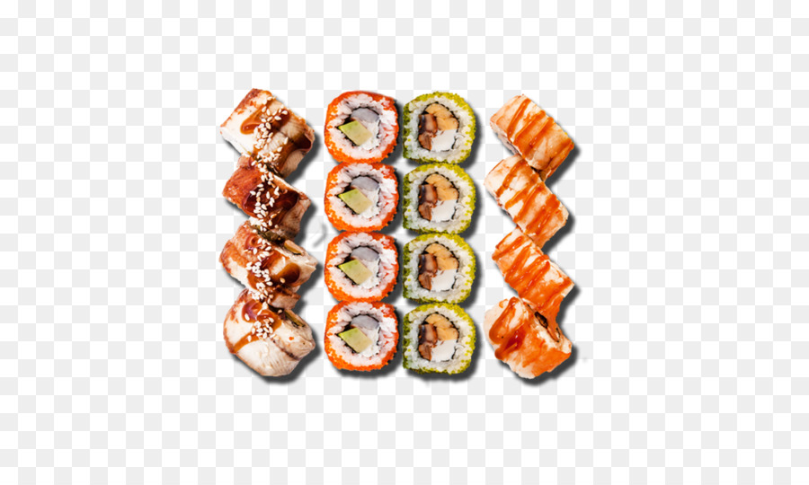 ม้วนแคลิฟอร์เนีย，Gimbap PNG