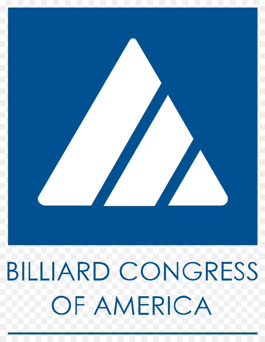 โลโก้ Billiard Congress Of America，บิลเลียด PNG