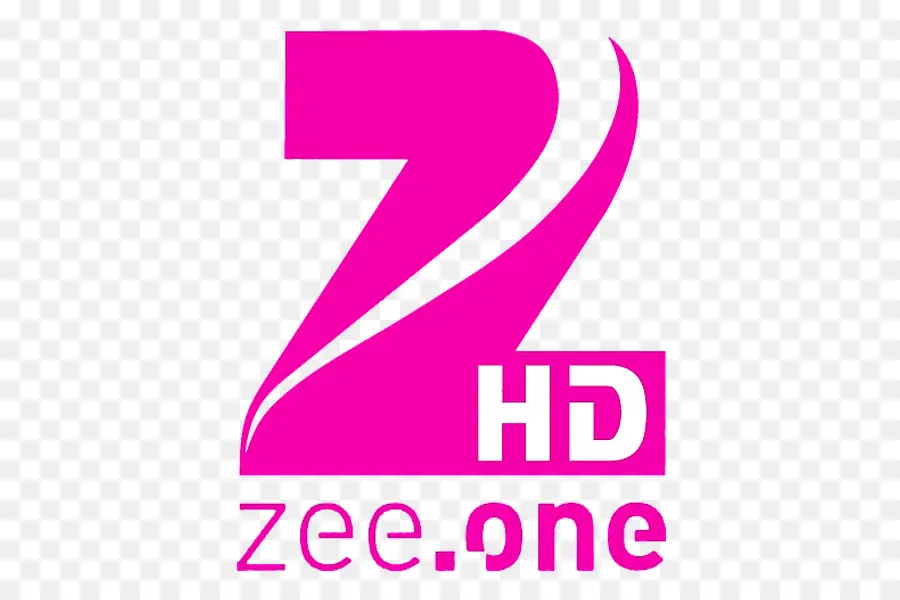 โลโก้ Zee One Hd，โทรทัศน์ PNG