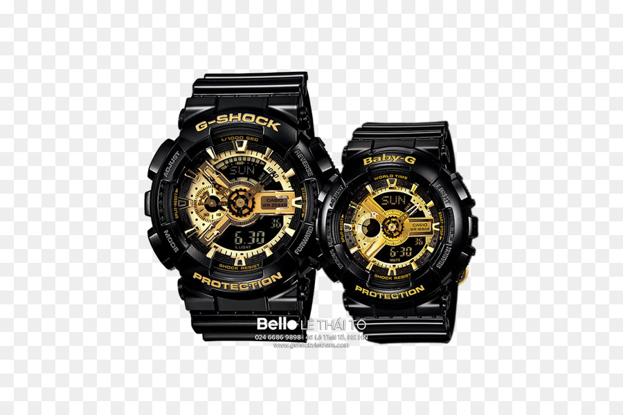 Gshock，ดู PNG