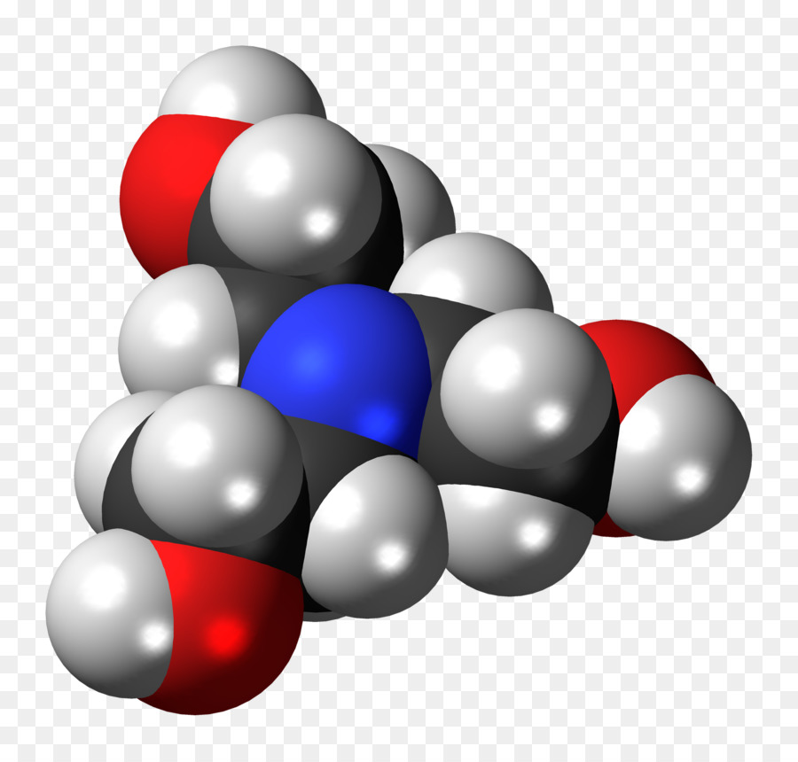 Triethanolamine，Amine PNG