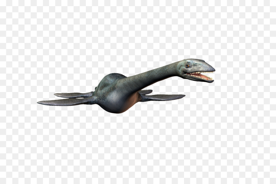 Plesiosaur，ไดโนเสาร์ PNG