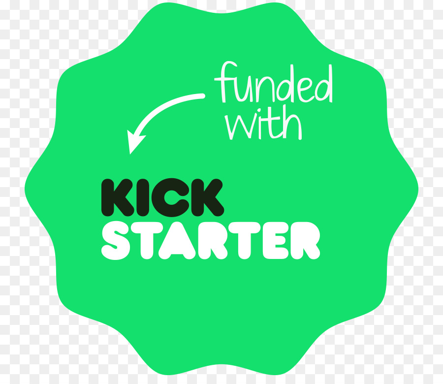 Kickstarter ได้รับเงินทุน，Kickstarter PNG