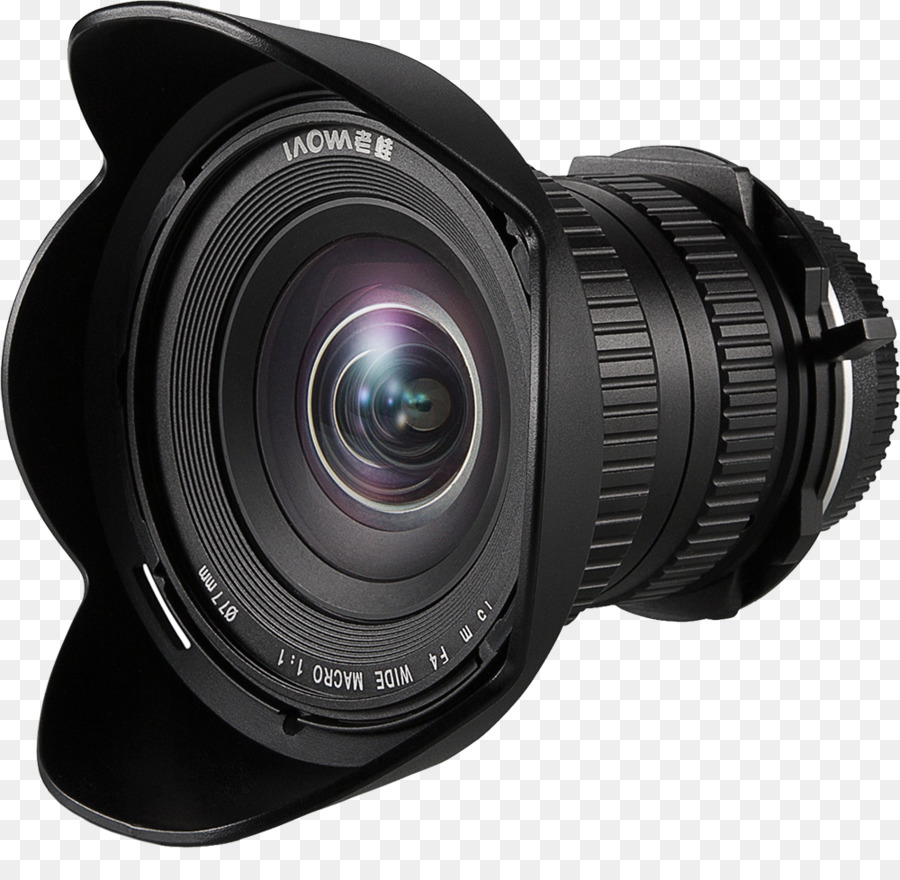 Canon Ef เลนส์ทำการเมานท์，Laowa 15mm ขนาด F411 กว้างมุมกว้างของเลนส์ PNG