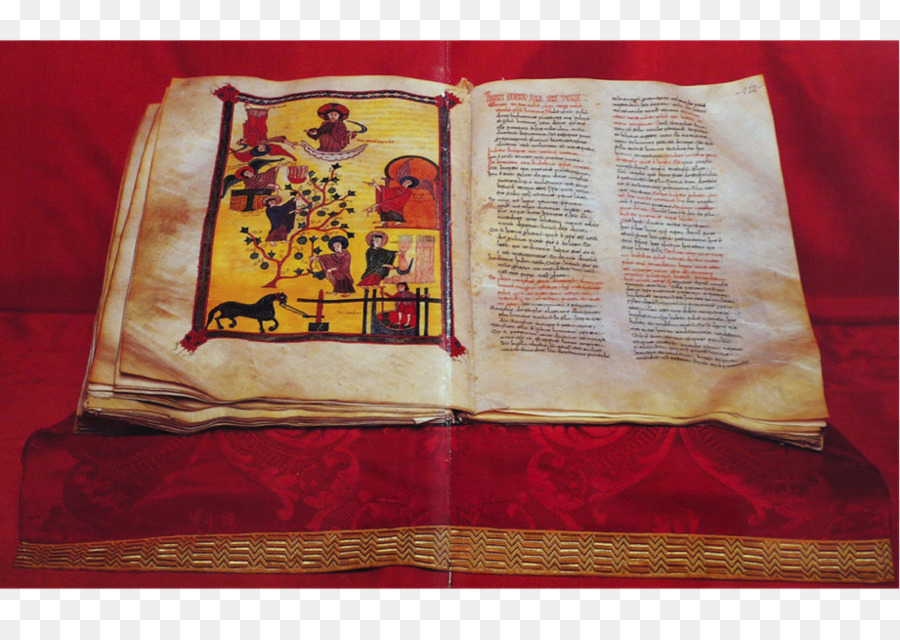Burgo เดอ Osma Cathedral，หนังสือพระธรรมวิวรณ์ PNG