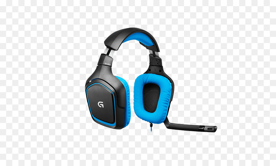 Logitech G430，แล้วหูฟังนั่นล่ะ PNG