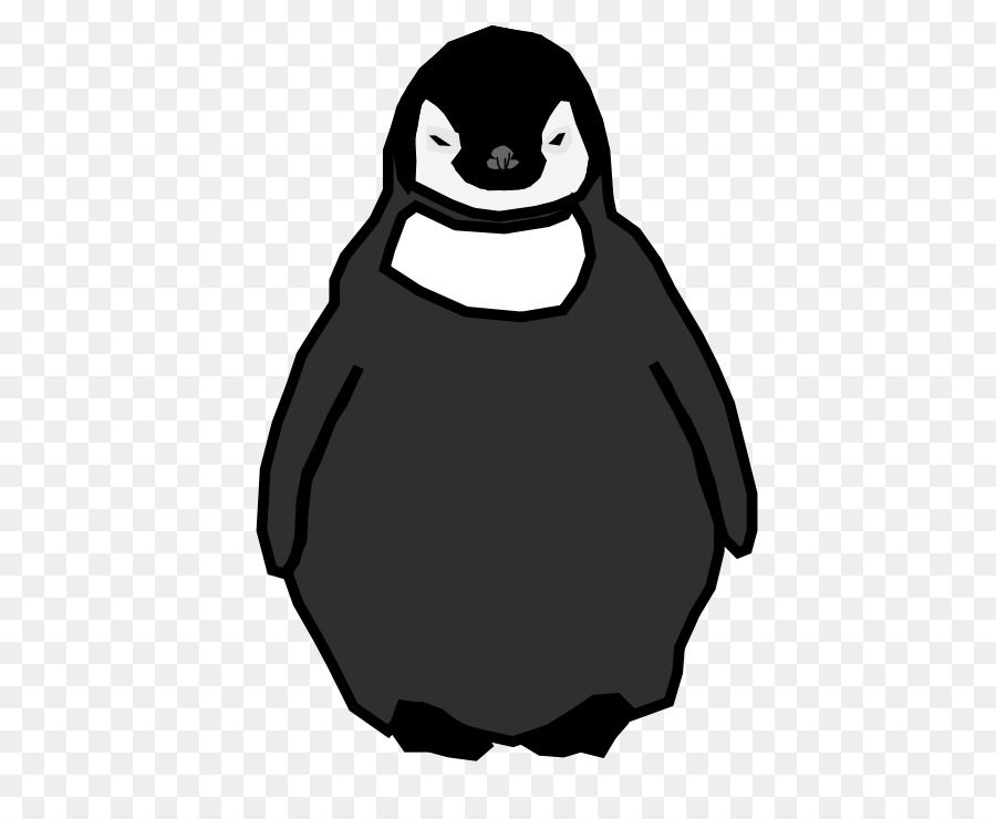 กเพนกวินตบเพนกวิน，อักขระ PNG