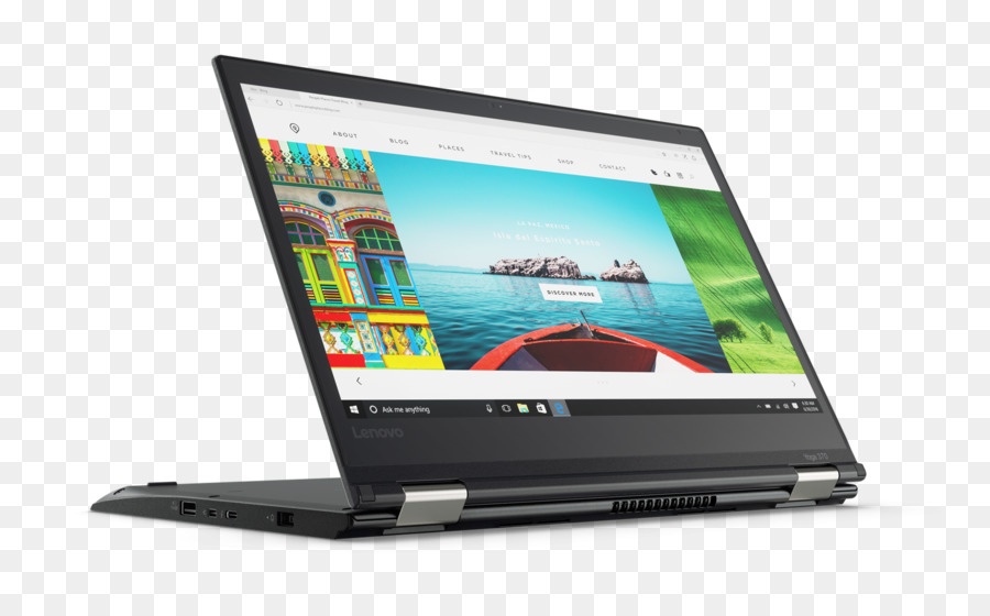 แล็ปท็อป，Thinkpad โยคะ PNG