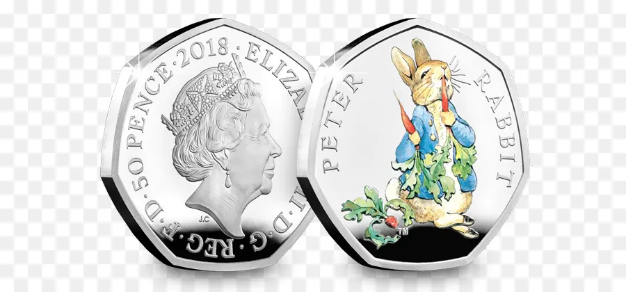 Peter Rabbit Coin，ราชินี PNG