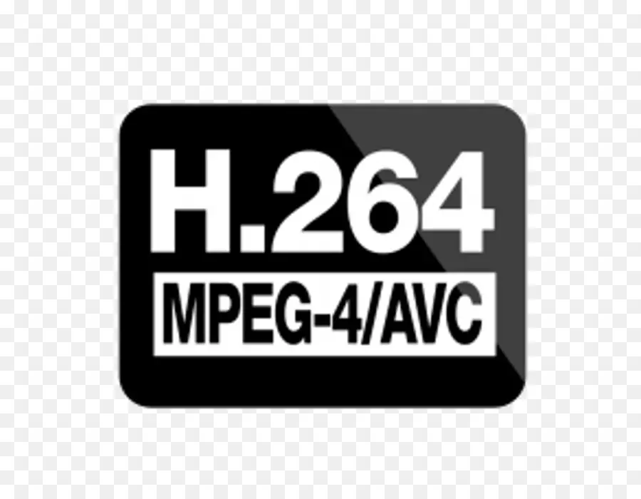 H 264，Mpeg 4 PNG