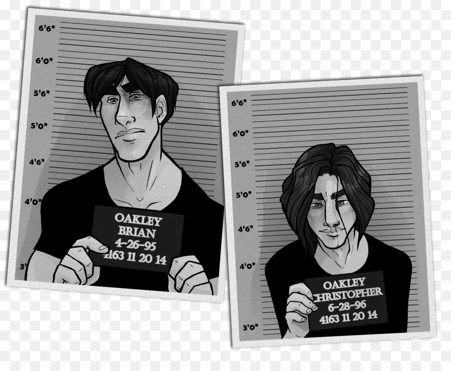 Mugshots，ตัวละคร PNG