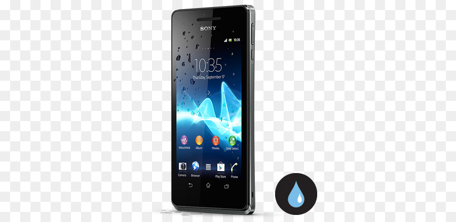 Sony Xperia วี，Sony Xperia U PNG