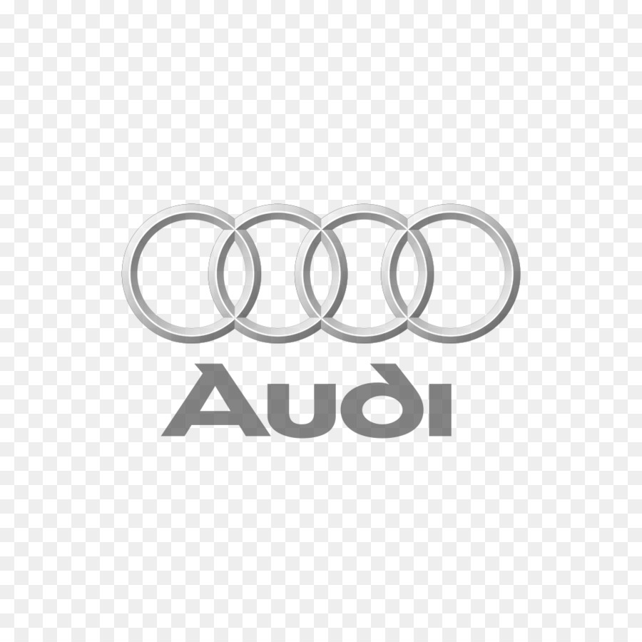 โลโก้ Audi，รถ PNG